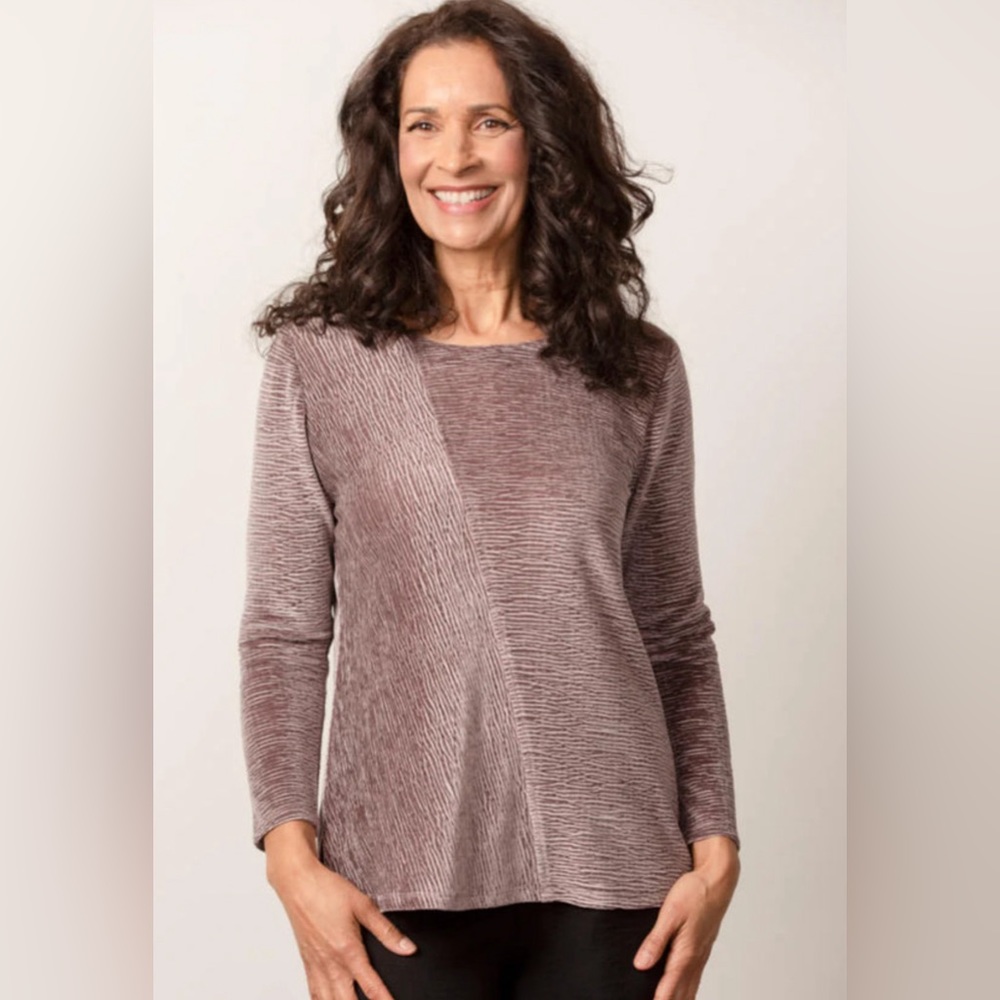 Habitat Clothes to Live In Velvet Top